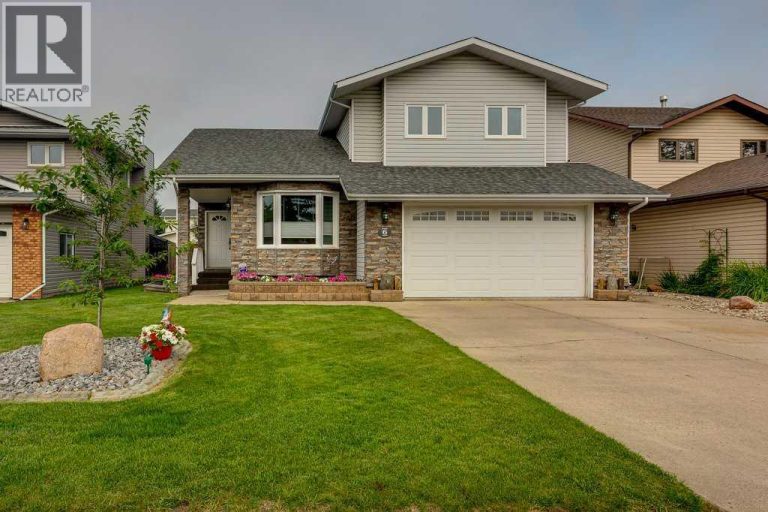 Listing photo – 6 Ramsey Avenue, Red Deer