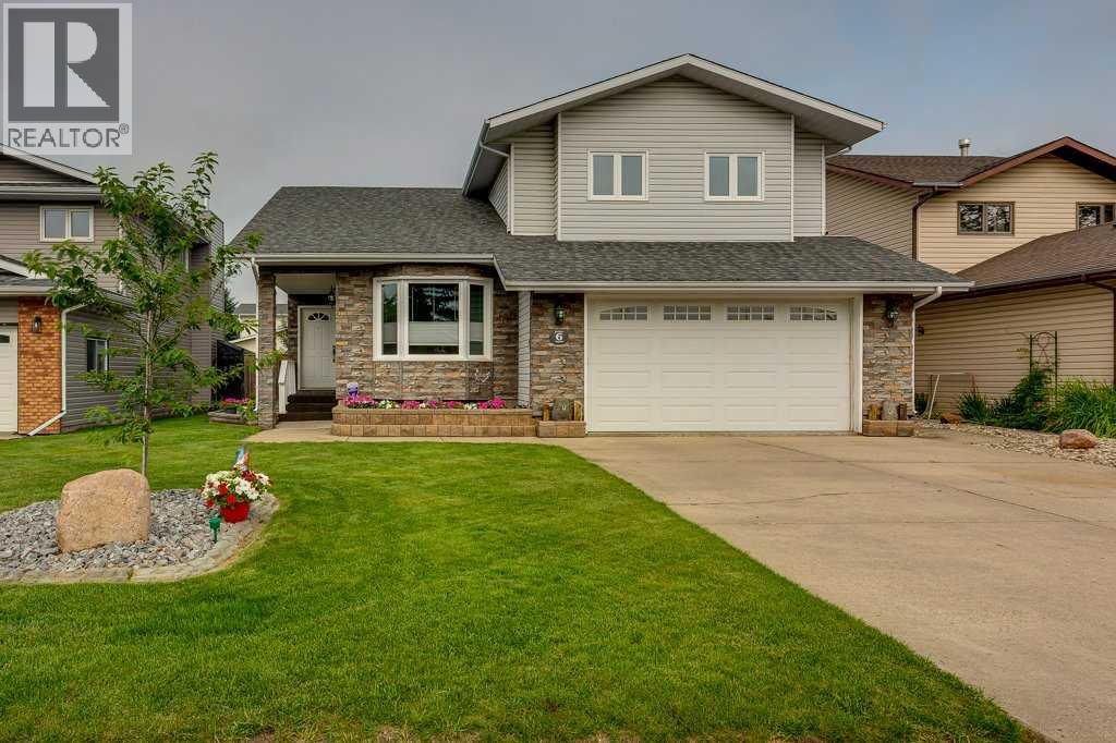 Listing photo – 6 Ramsey Avenue, Red Deer