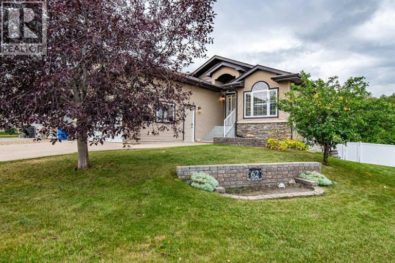 Listing photo – 62 Fieldstone Way, Sylvan Lake