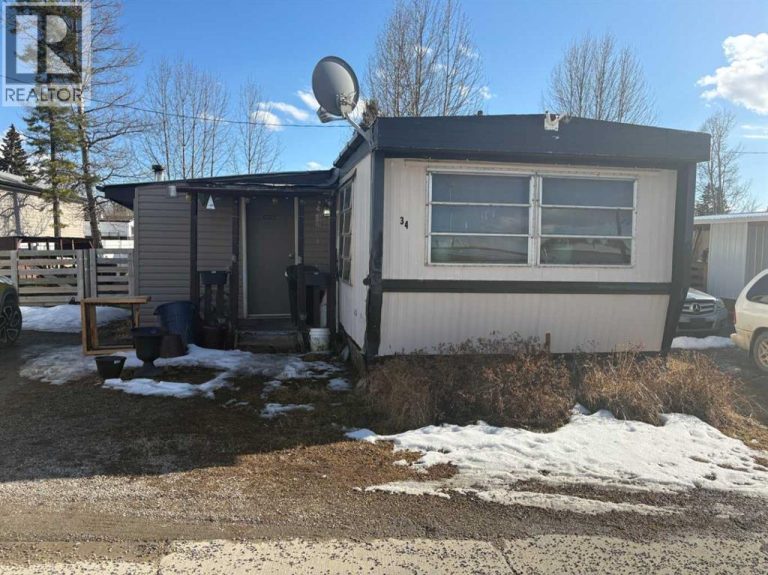 Listing photo – #34, 5311 60 Street, Rocky Mountain House