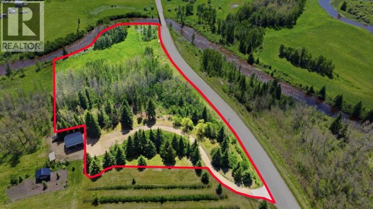 Listing photo – 440029 Range Road 30, Rural Ponoka County