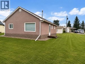 Front view of Home