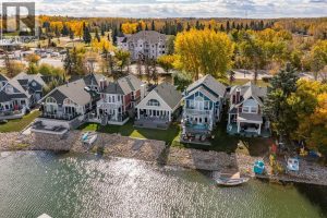 Listing photo – 116 Marina Bay Court, Sylvan Lake