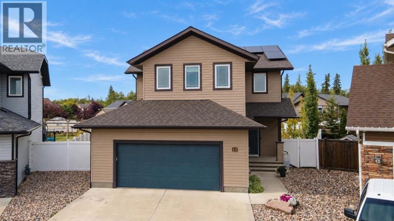 Listing photo – 88 Kershaw Close, Red Deer