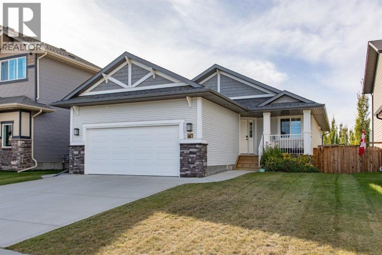 Listing photo – 70 Truant Crescent, Red Deer