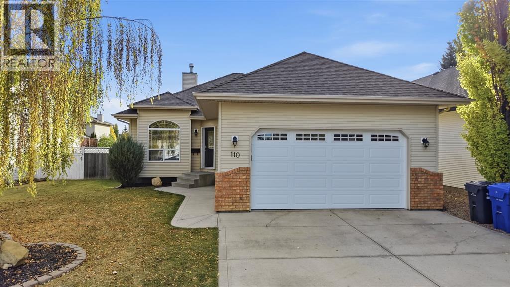 Listing photo – 110 Ainsworth Crescent, Red Deer