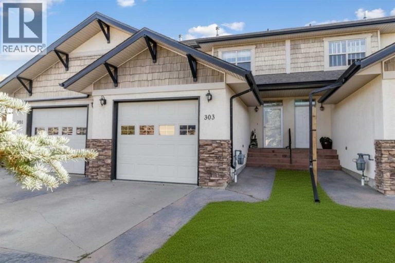 Listing photo – 303 Addington Drive, Red Deer