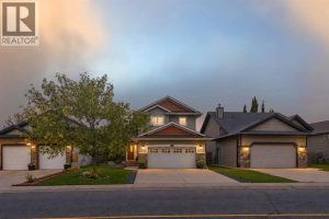 Listing photo – 155 Webster Drive, Red Deer