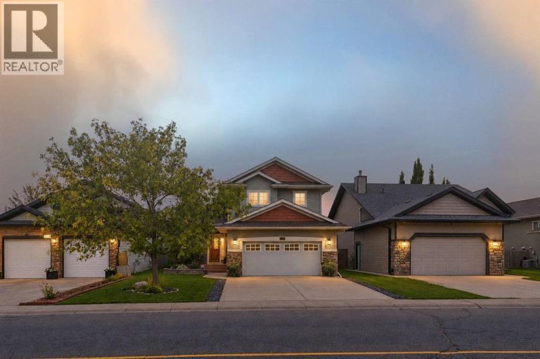Listing photo – 155 Webster Drive, Red Deer