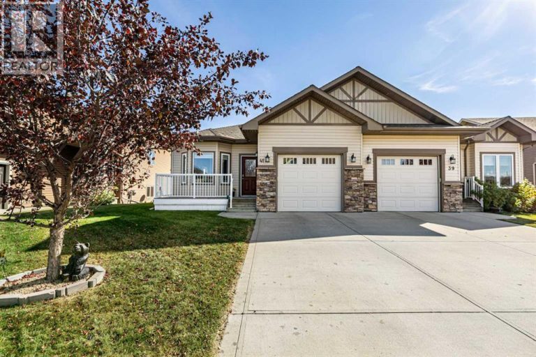 Listing photo – 41 Ebony Street, Lacombe