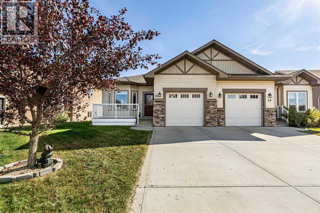 Listing photo – 41 Ebony Street, Lacombe