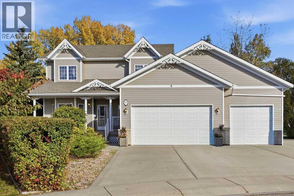 Listing photo – 55 Dietz Close, Red Deer