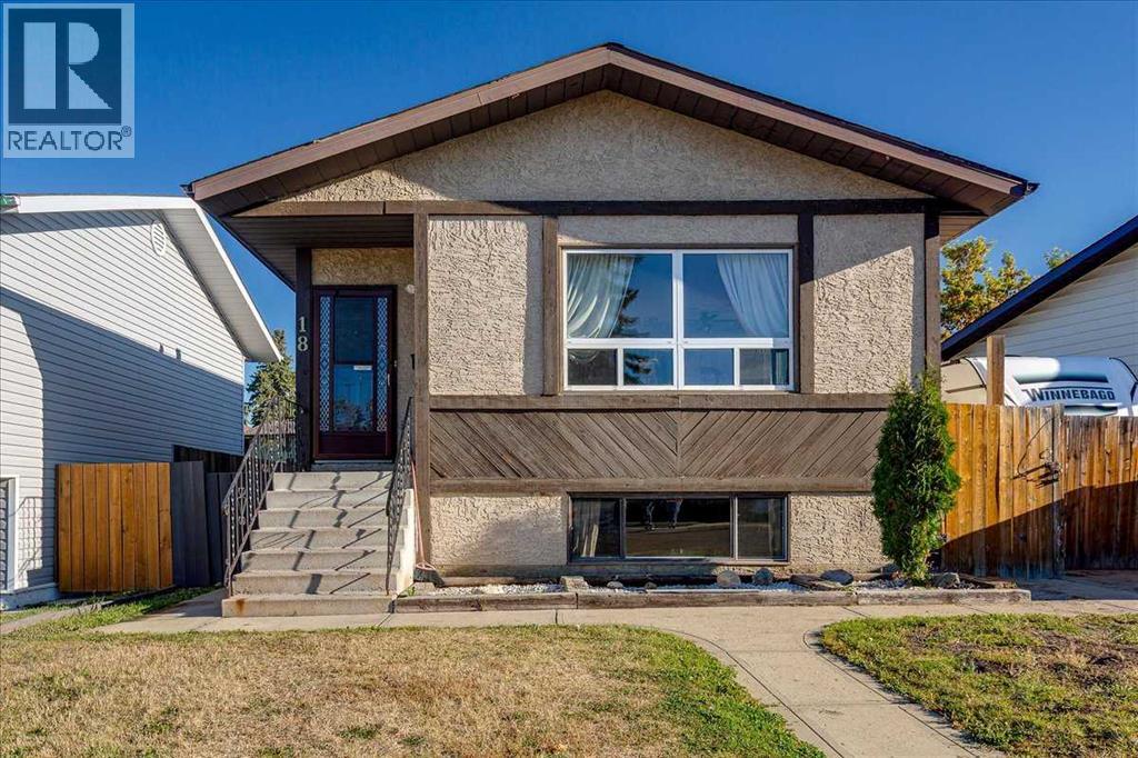 Listing photo – 18 Greenham Drive, Red Deer