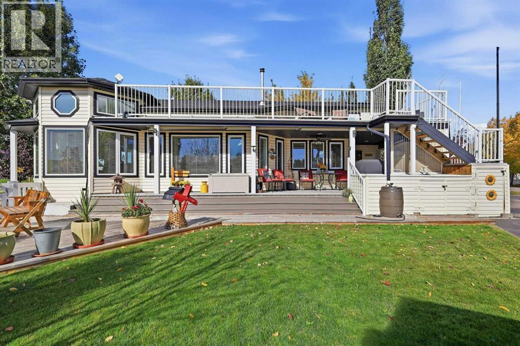 Welcome to 4001 at Gleniffer Lake Resort