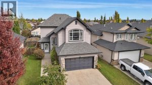 Listing photo – 163 Wiley Crescent, Red Deer