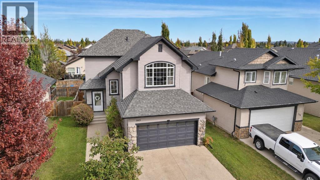 Listing photo – 163 Wiley Crescent, Red Deer