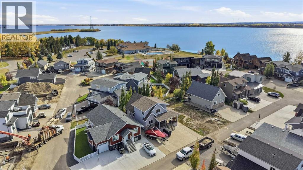 Welcome to 7062 at Gleniffer Lake Resort, where lake life feels like home