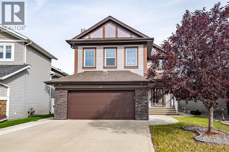 Listing photo – 205 Van Slyke Way, Red Deer