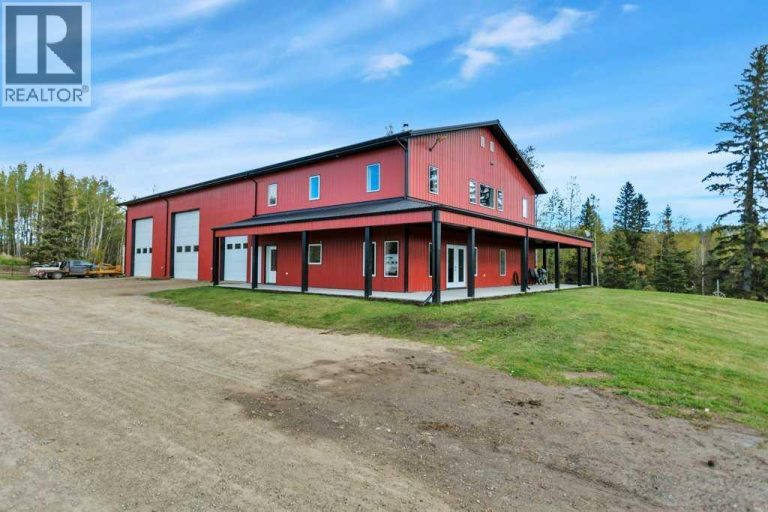 Listing photo – 15048 Highway 611, Rural Ponoka County