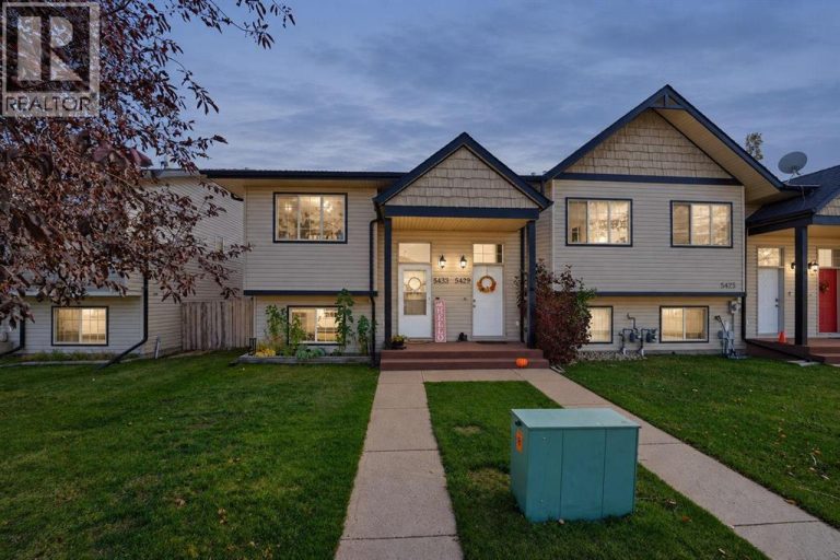 Listing photo – 5433 Prairie Ridge Avenue, Blackfalds