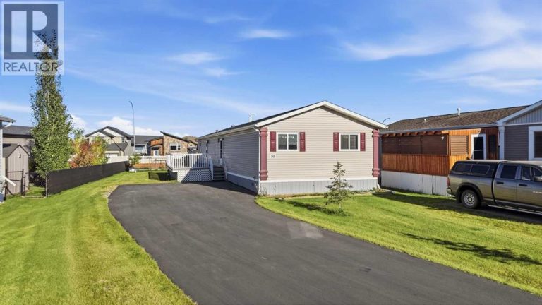 Listing photo – 98, 15 Mackenzie Ranch Way, Lacombe