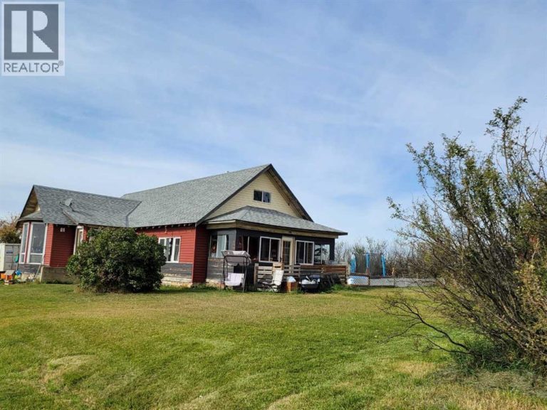 Listing photo – 38024 182 Range, Rural Stettler No. 6, County of