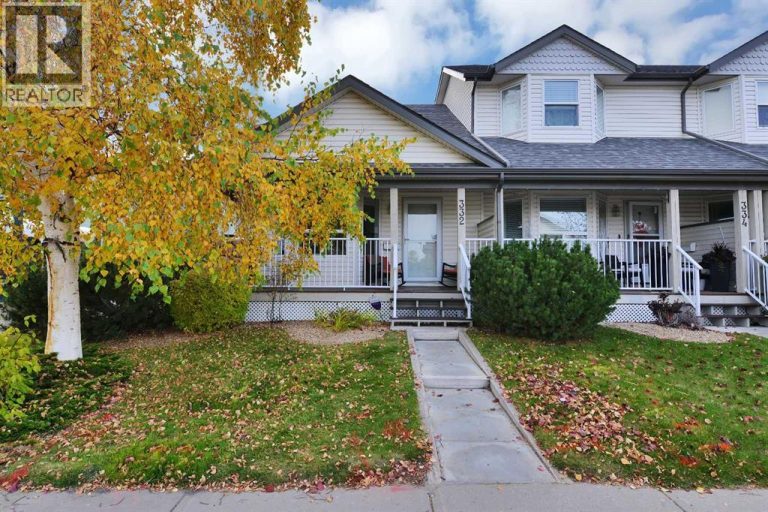 Listing photo – 332 Drummond Avenue, Red Deer