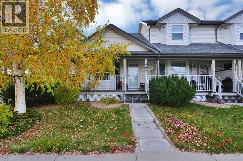 Listing photo – 332 Drummond Avenue, Red Deer