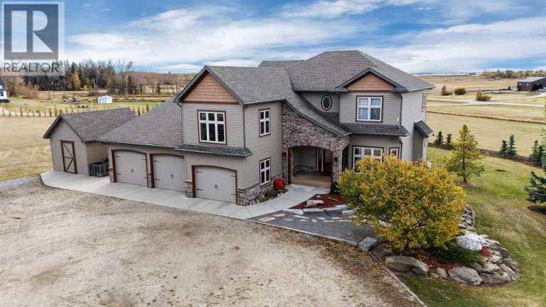 Listing photo – 109, 2310 Township Road 370, Rural Red Deer County