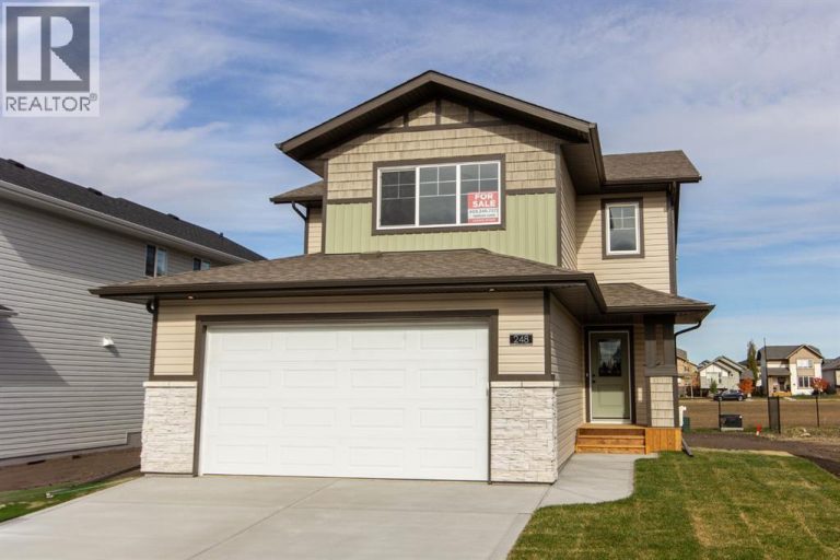 Listing photo – 248 Turnbull Close, Red Deer