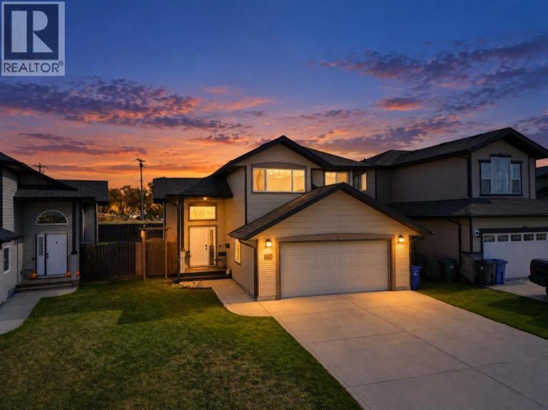 Listing photo – 5256 48 Street Close, Innisfail
