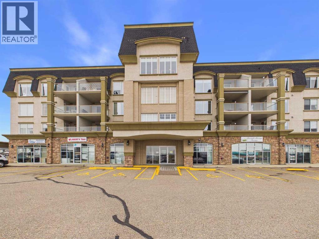 Listing photo – 411, 4425 Heritage Way, Lacombe