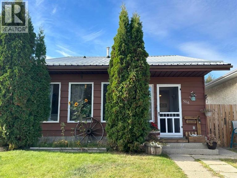 5116 38 Street, Ponoka