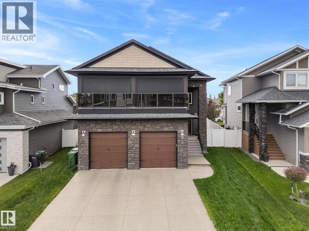 Listing photo – 48 Lundberg Crescent, Red Deer