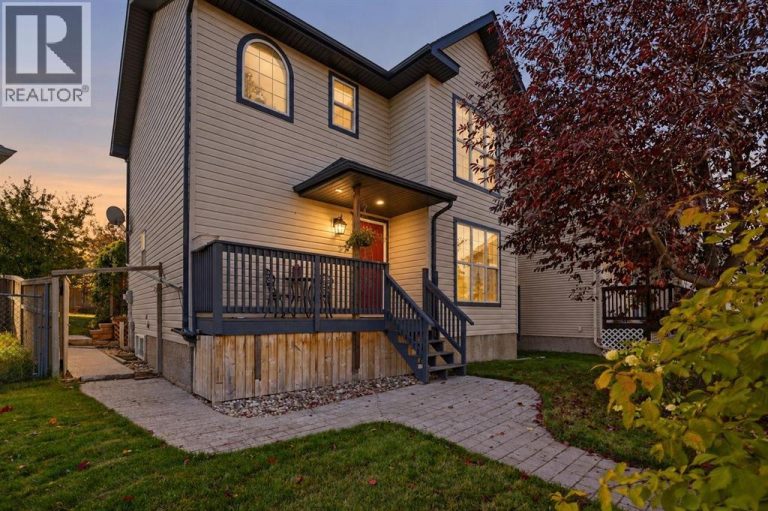 Listing photo – 27 Fenwood Close, Sylvan Lake