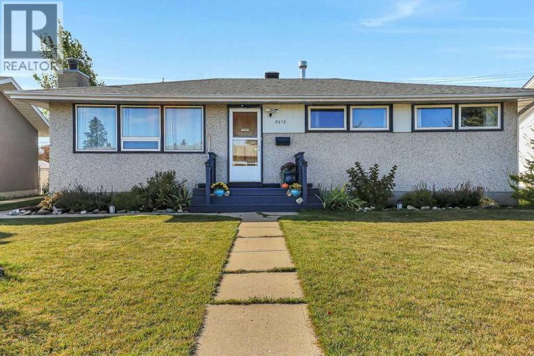 Listing photo – 5912 West Park Crescent, Red Deer