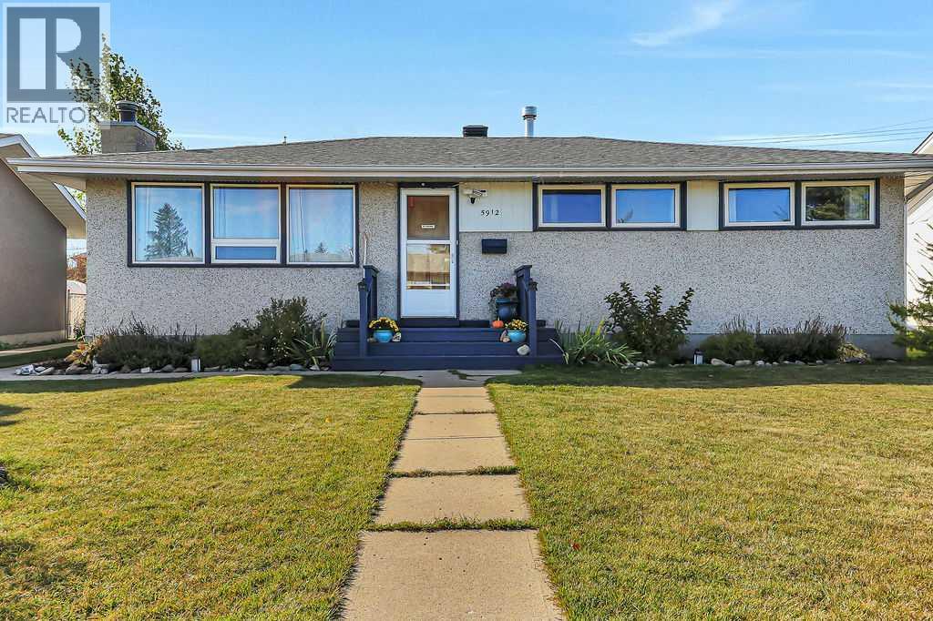 Listing photo – 5912 West Park Crescent, Red Deer