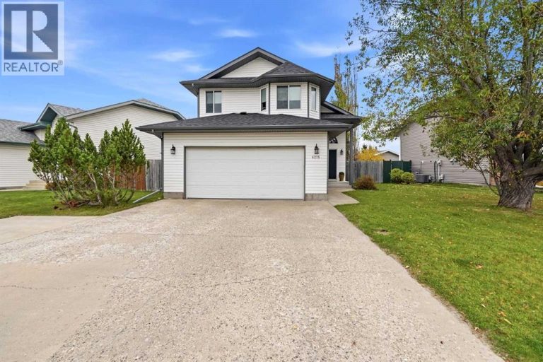 Listing photo – 6215 58 Street, Rocky Mountain House