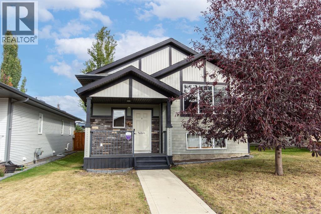 Listing photo – 79 Trimble Close, Red Deer