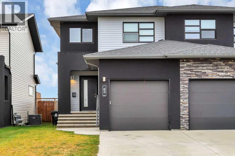Listing photo – 63 Palmer Circle, Blackfalds