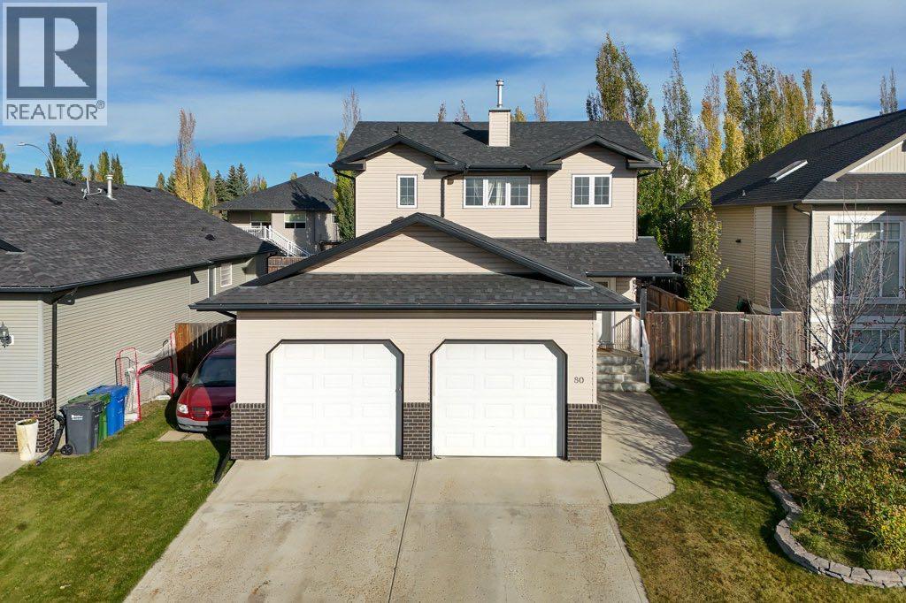 Listing photo – 80 Irving Crescent, Red Deer
