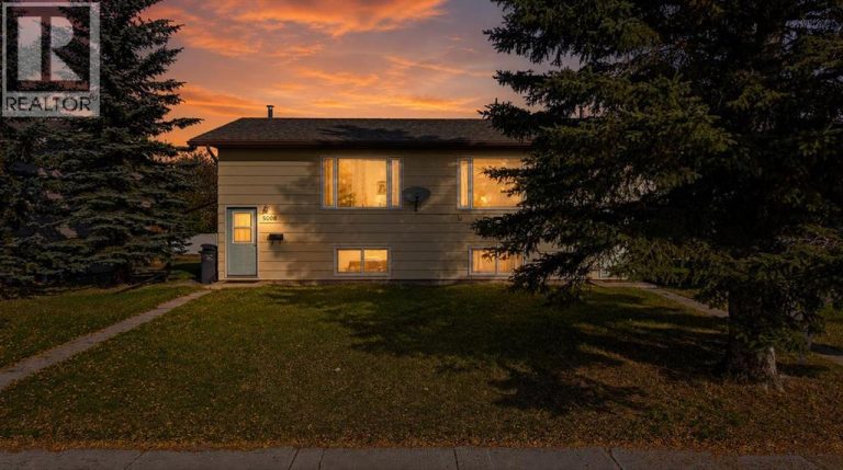5008 63 Avenue, Ponoka