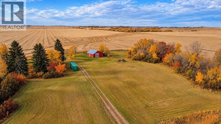 Listing photo – 39226 Range Road 250, Rural Lacombe County