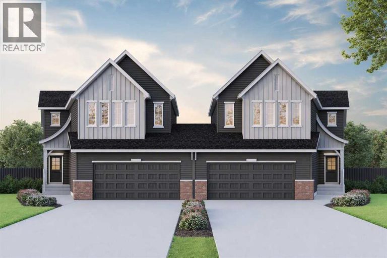 Listing photo – 301 Dawson Wharf Road, Chestermere