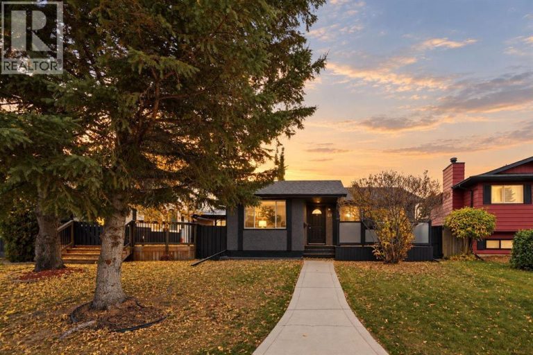 Listing photo – 61 Chappel Drive, Red Deer