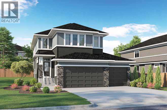Listing photo – 51 Bridgeport Circle, Chestermere