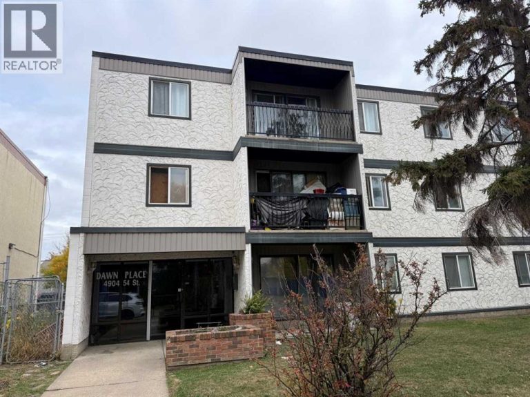 Listing photo – 202, 4904 54 Street, Red Deer