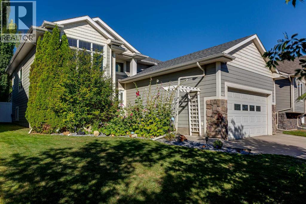 Listing photo – 47 Webster Drive, Red Deer