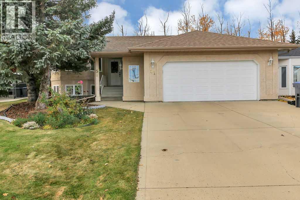 Listing photo – 51 Willow Springs Crescent, Sylvan Lake