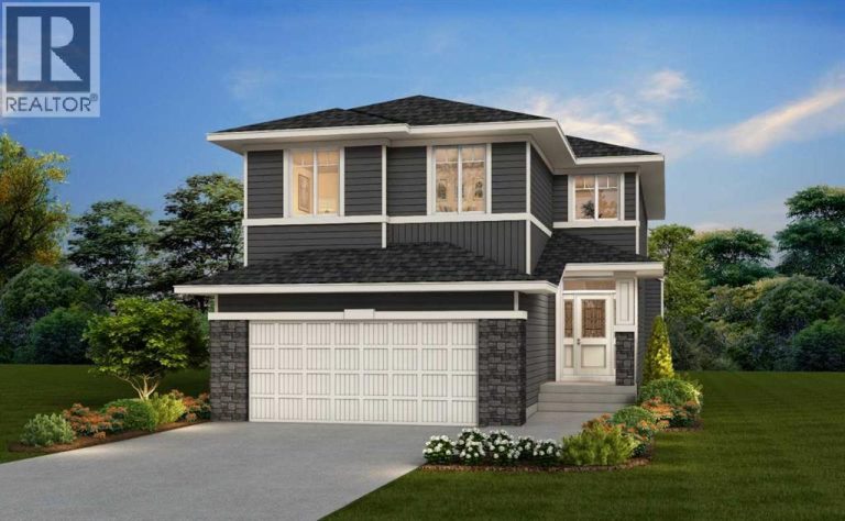 Listing photo – 135 Bridgeport Circle, Chestermere